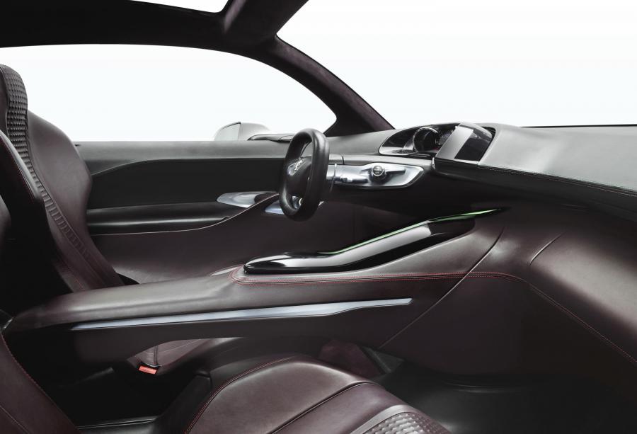  Peugeot HR1 Concept 2010 года  (фото 100 из 125)